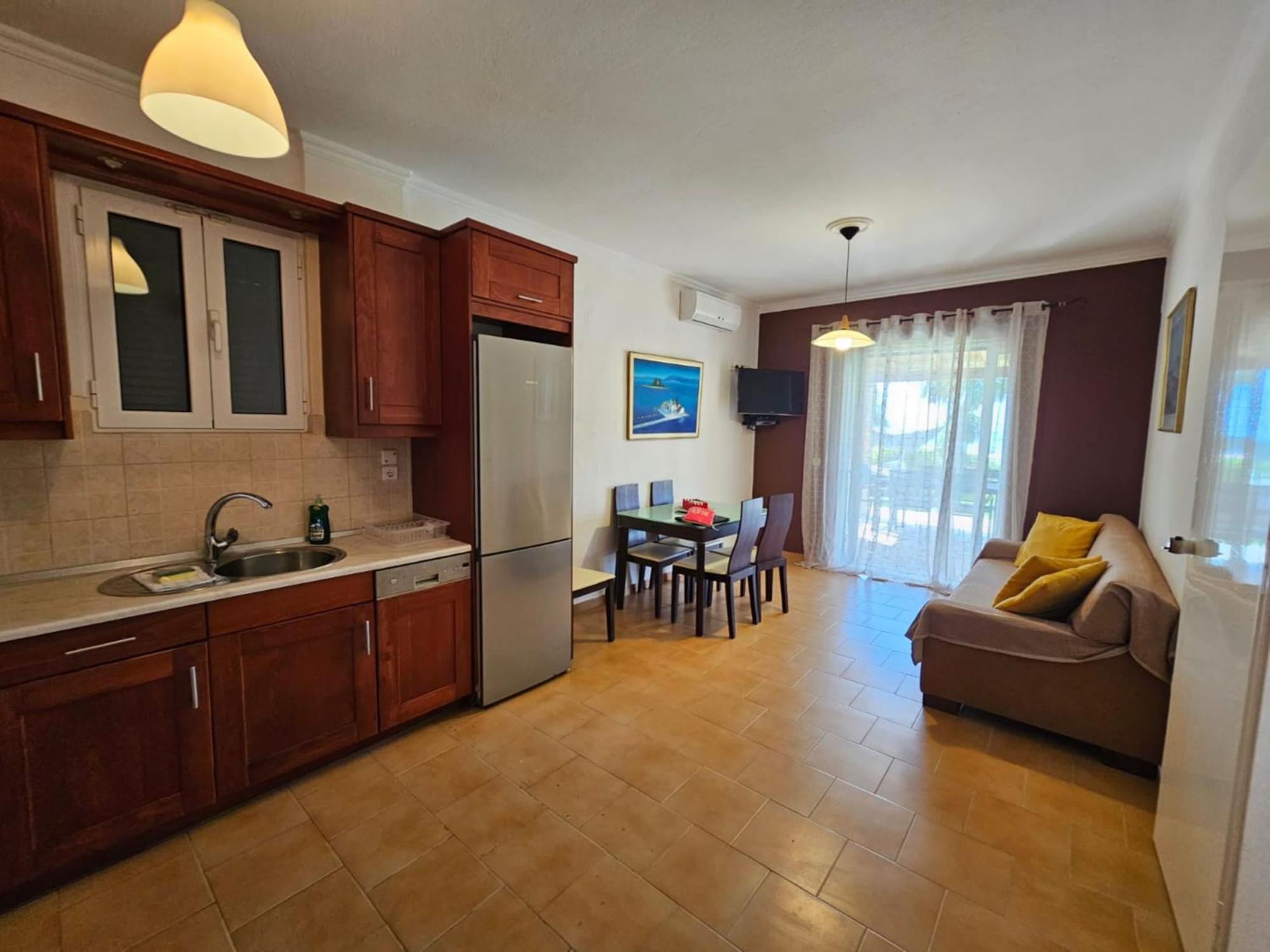 Glyfada Beachfront Apartment A3G Exterior photo