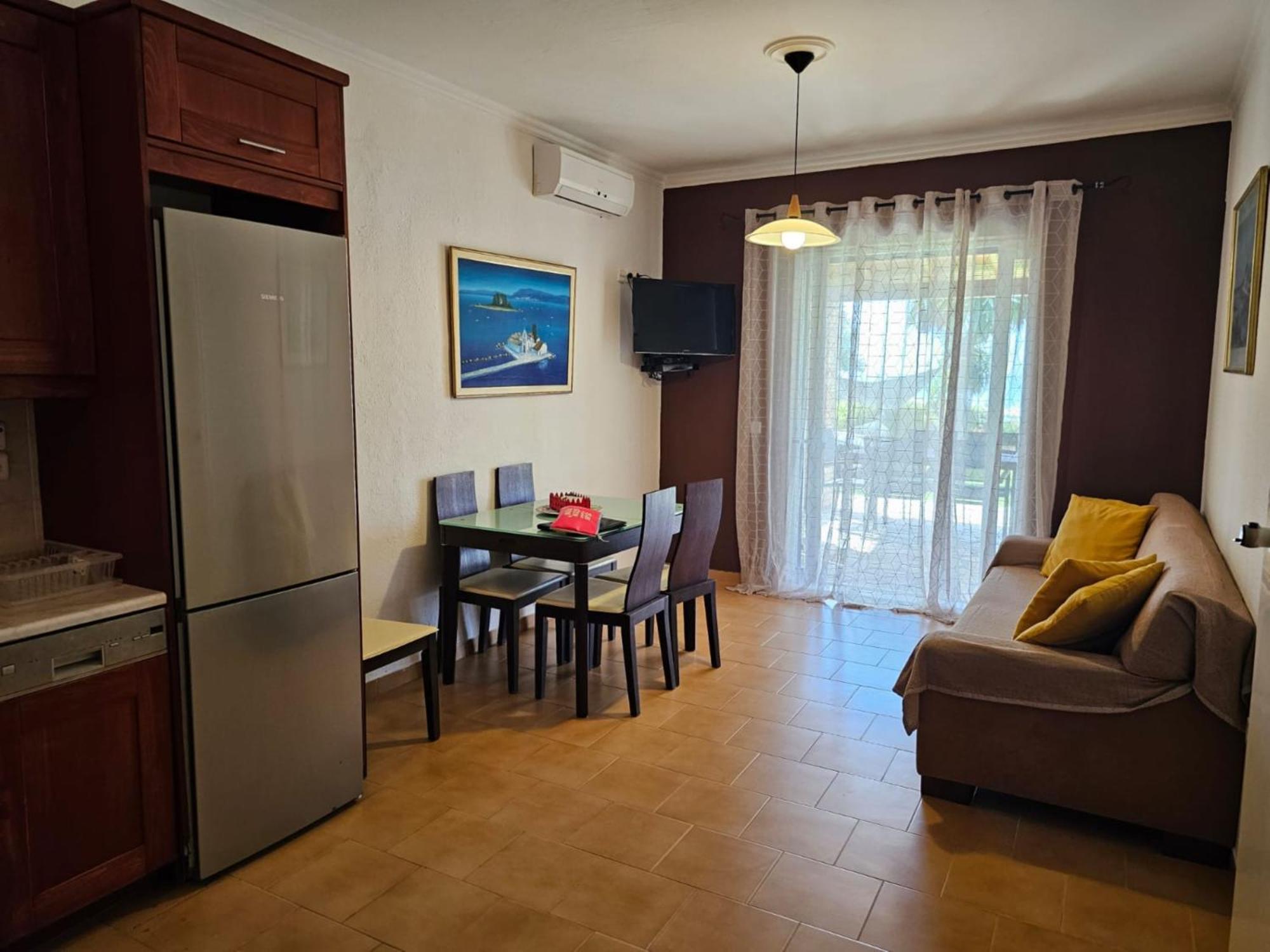 Glyfada Beachfront Apartment A3G Exterior photo