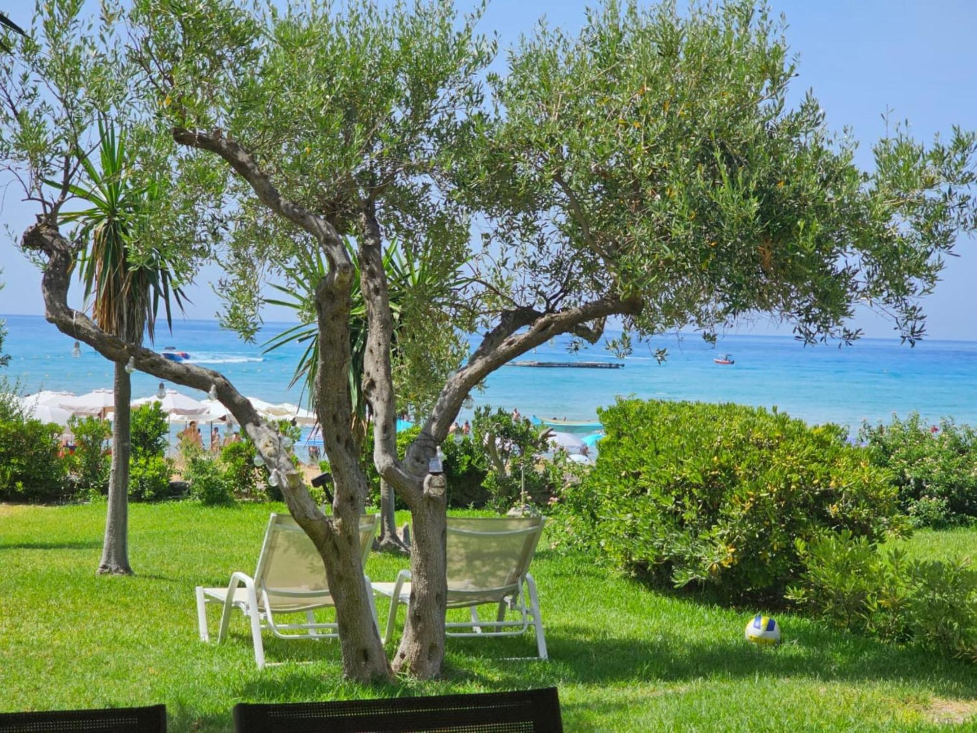 Glyfada Beachfront Apartment A3G Exterior photo